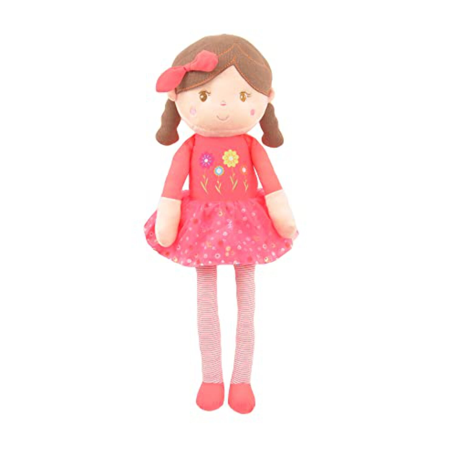 Madeline Stuffed Doll