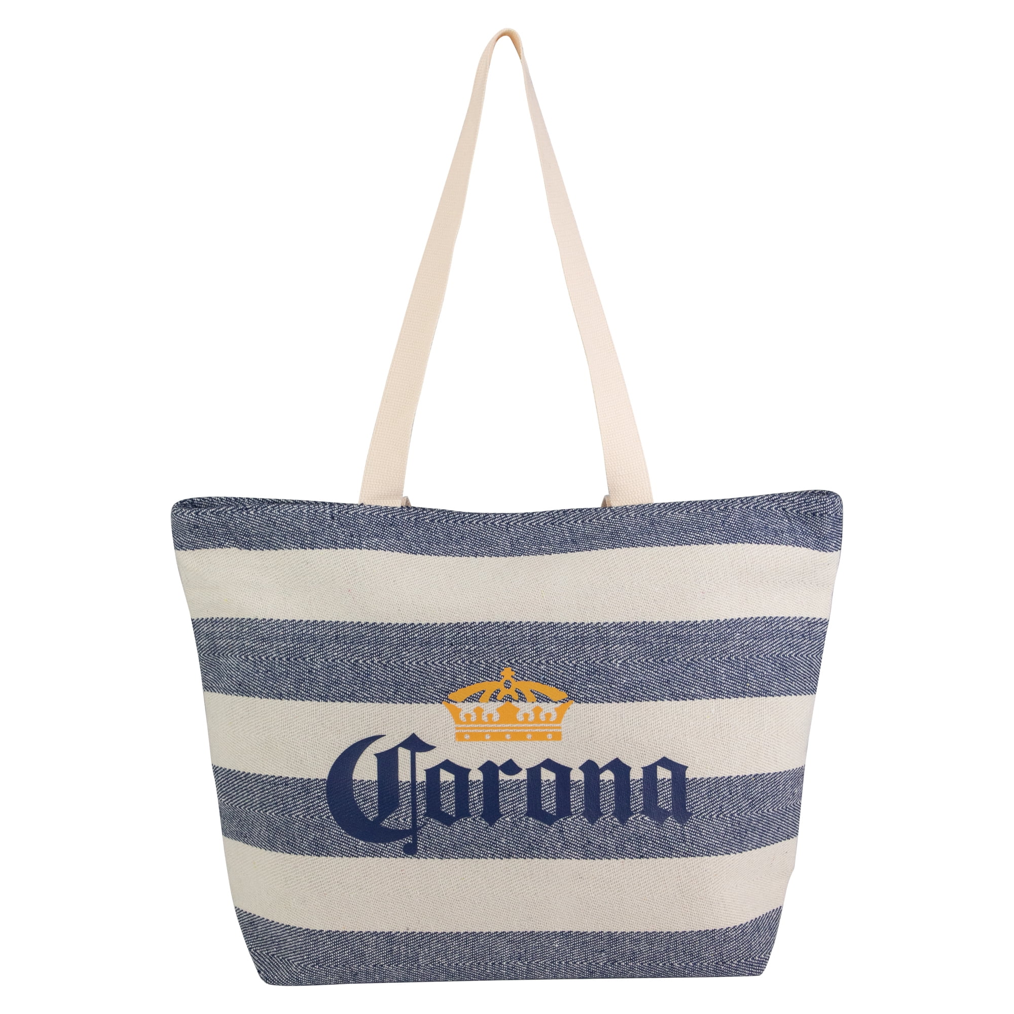 Northlight 20" Corona Striped Beach Bag