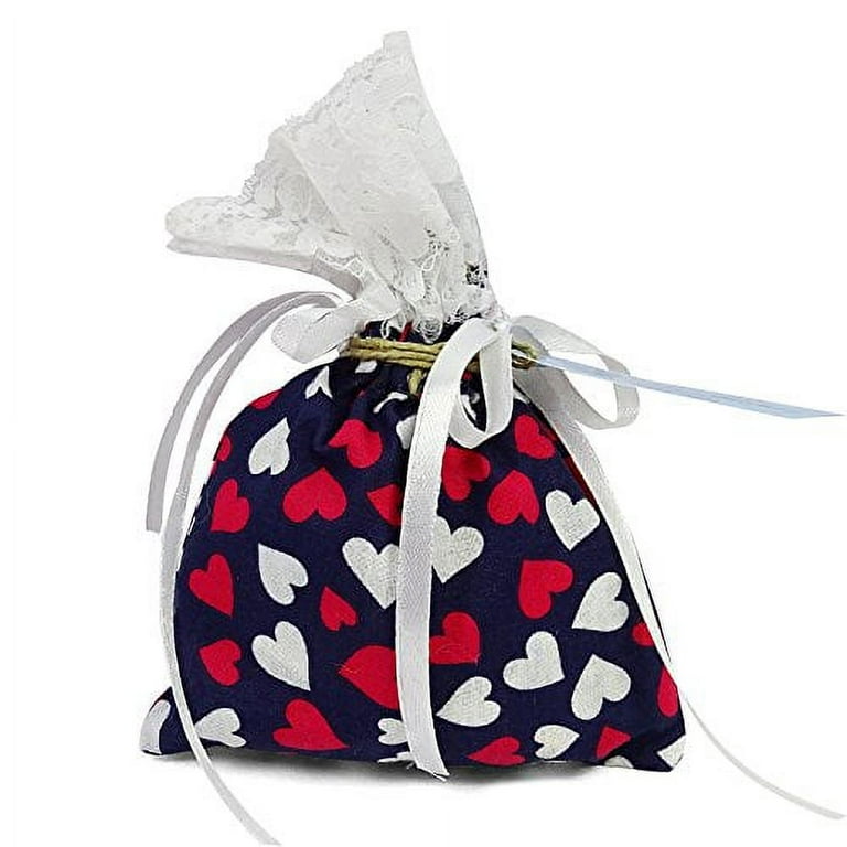 Personalized drawstring favor on sale bags