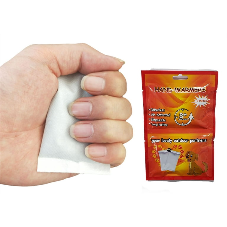Cold Hands Keep Your Hands Warm 20 Count Hand Body Warmers Air