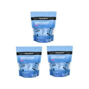 20 Count, Individually Wrapped Neutrogena Makeup Remover Wipes - 3 Pack