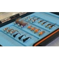 thumbnail image 1 of 20 Count Premium Jig Fly Assortment with Silicone Fly Box, 1 of 10