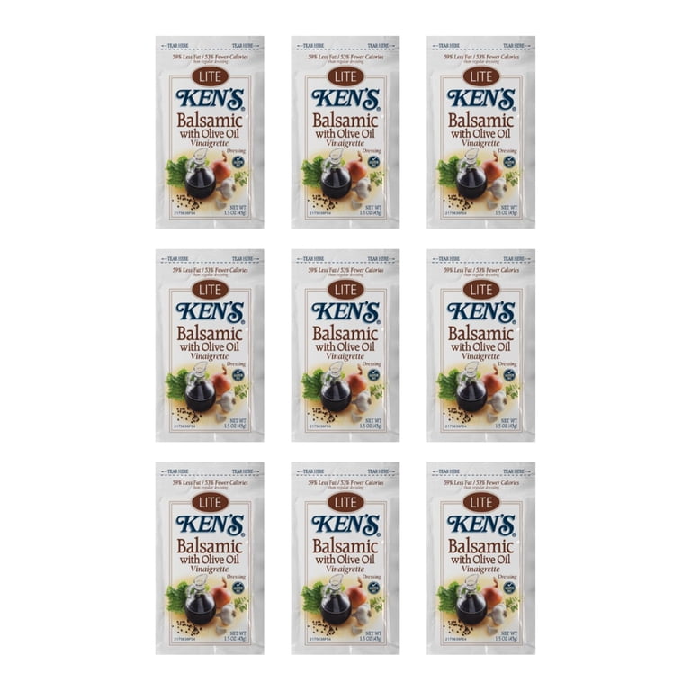 how long do salad dressing packets last Do small packs of dressing need to be refrigerated?