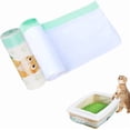 thumbnail image 1 of 20 Count Small Cat Litter Box Liners, 1 of 10