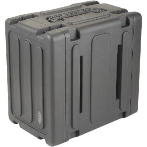 20" Deep 6U Roto Shockmount Rolling Rack