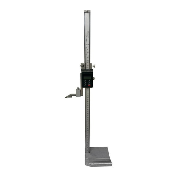 20" Digital Electronic Inch/Metric Height Gage Gauge 0.0005" Resolution LCD