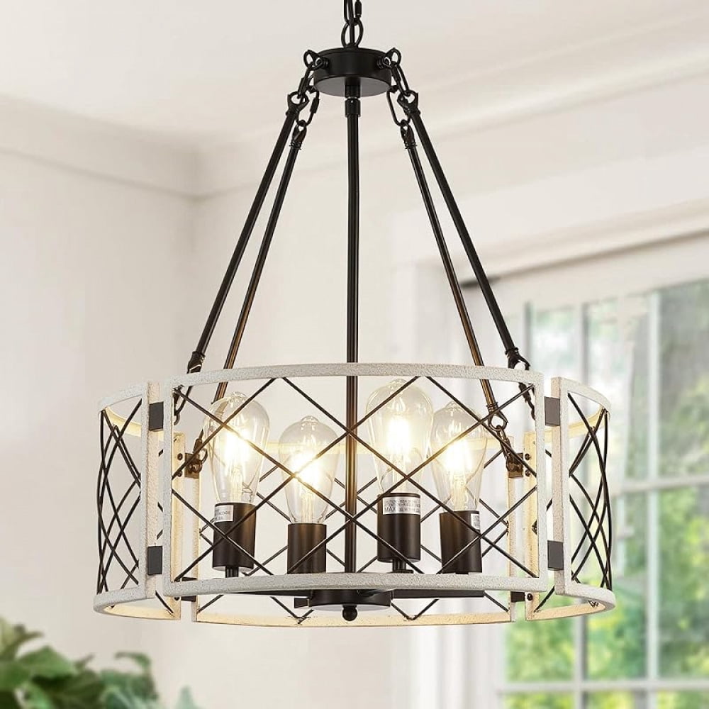 Snapshot of Industrial Farmhouse Metal Lighting