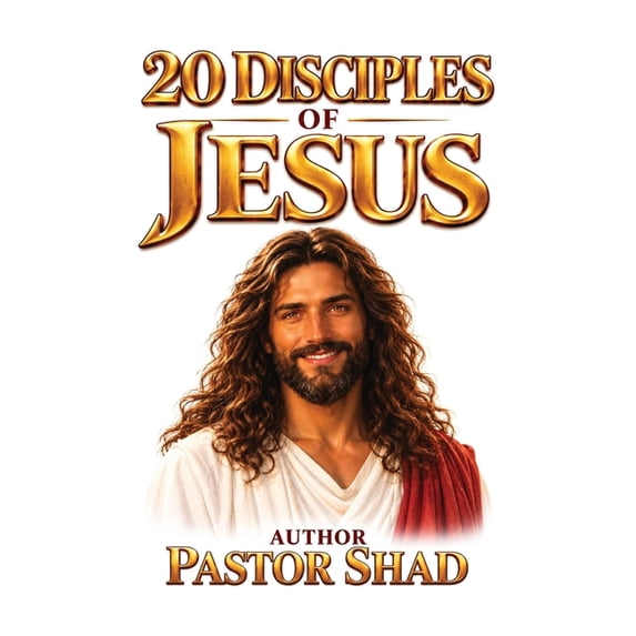 20 Disciples of Jesus, (Hardcover) - Walmart.com