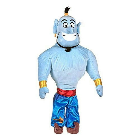 20" Disney Aladdin Genie Soft Plush Toy