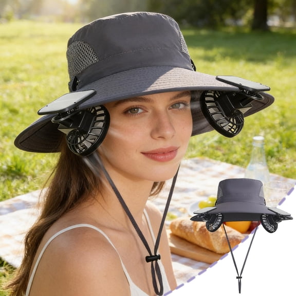 Under 20 Dollars! YZEGDCH Portable Handheld Fan, 5 Gear Wind, Battery Operated, Up to 12 Working Hours, Hand Fans with Air Turbo Cooling Fan for Women Men Indoor Outdoor Travel Beach