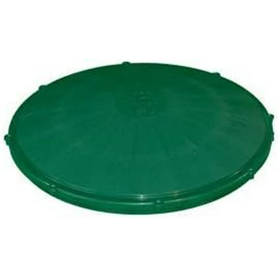 20" Domed Septic Tank Riser Lid for Risers Only