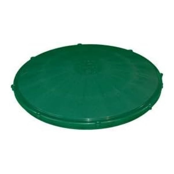 20" Domed Septic Tank Riser Lid for XYX Risers Only