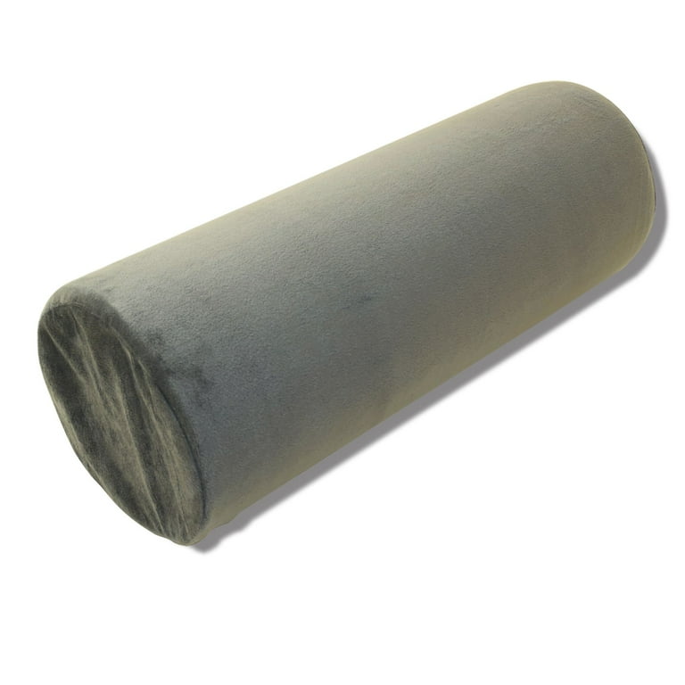 Round roll pillow sales