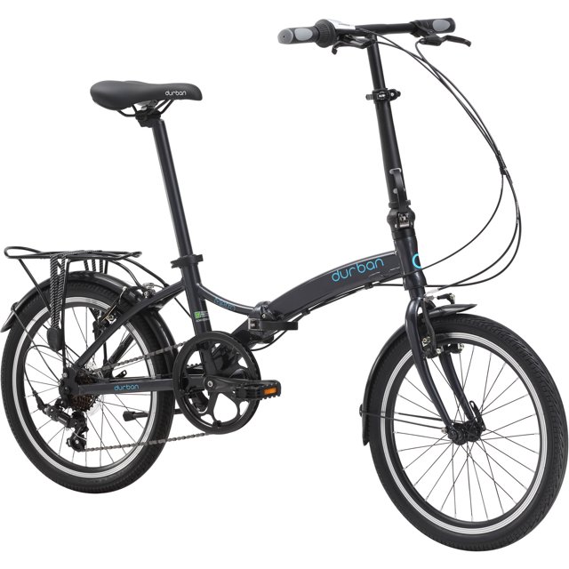 20" Durban Bikes Folding Bike, Designed by and Created Exclusively for