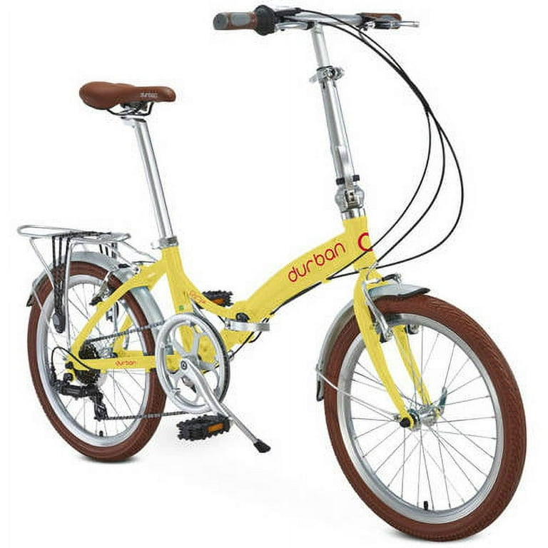 Durban jump outlet folding bike