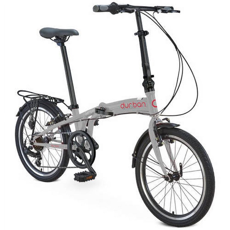 Durban folding cheap bike price