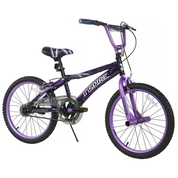 20" Dynacraft Inspire Girls BMX Bike for Kids, Ages 7-14
