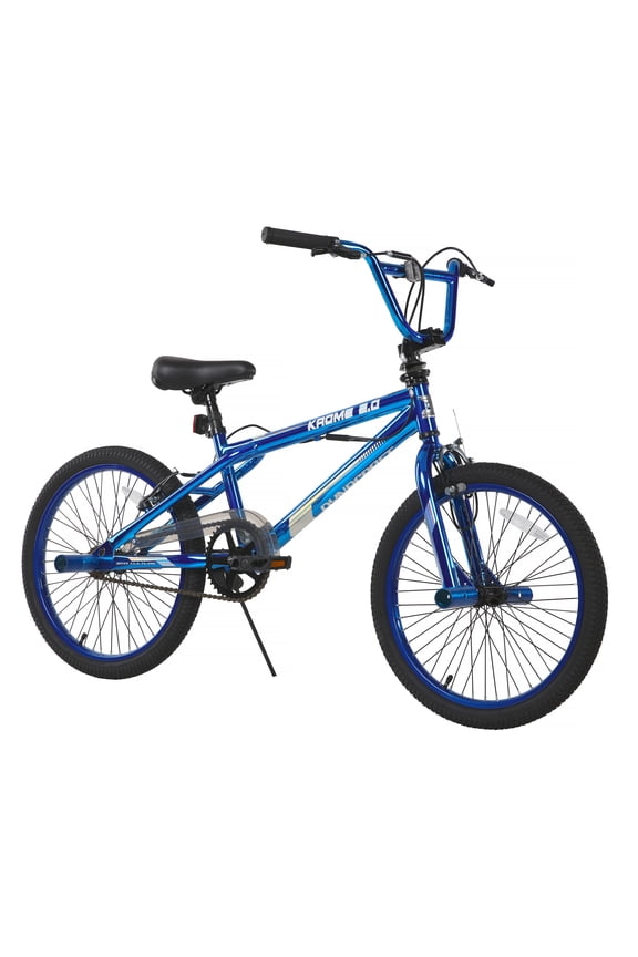 Krome Boys 20" BMX Bike, Ages 7-14, Blue