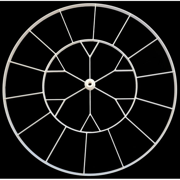 20 EGG CAPACITY DUCK - TURKEY- PEAFOWL TRAY FOR YOUR NURTURE RIGHT 360 INCUBATOR TURNER