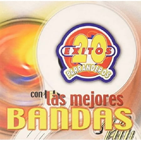 20 EXITOS PARRANDEROS