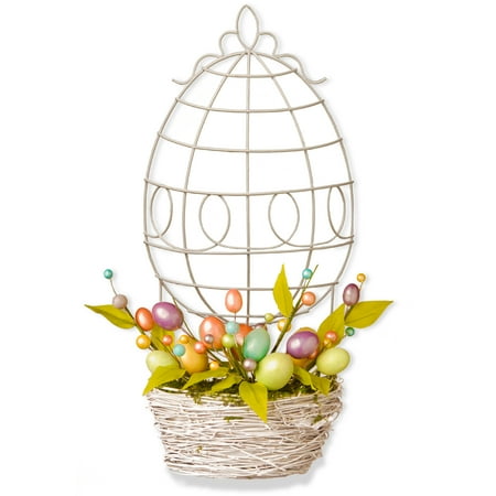 20" Easter Wall Decor