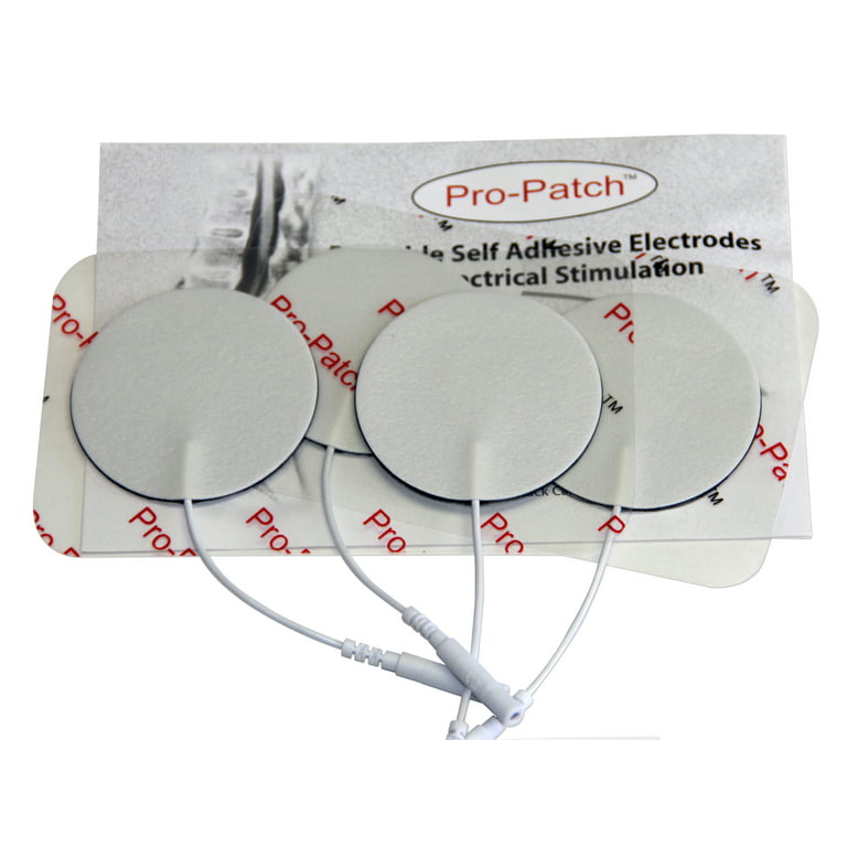 Pro TENS Metron ProTENS compatible ELECTRODE PREMIUM PADS 5cm x 5cm x 30