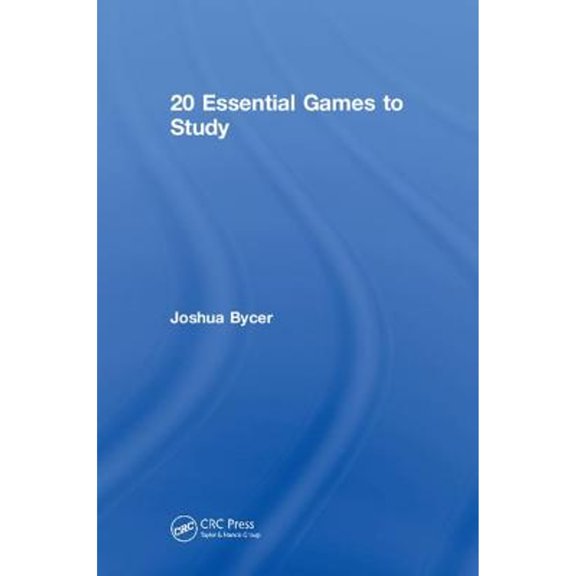 Pre-Owned 20 Essential Games to Study (Hardcover) 1138341460 9781138341463