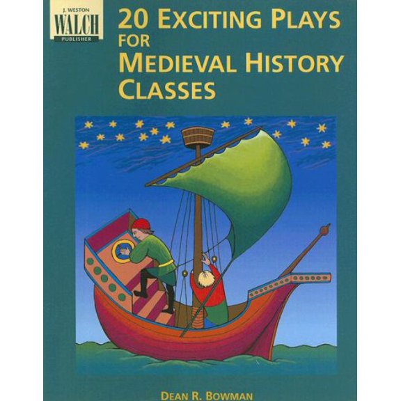 Pre-Owned 20 Exciting Plays for Medieval History Classes (Paperback) 0825121647 9780825121647
