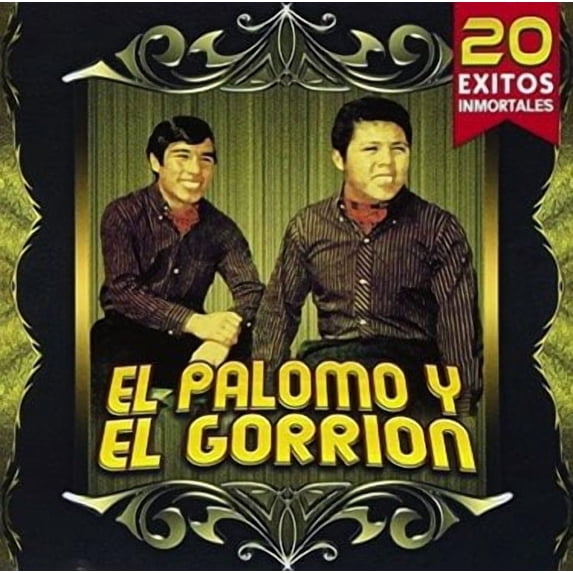 20 Exitos Inmortales