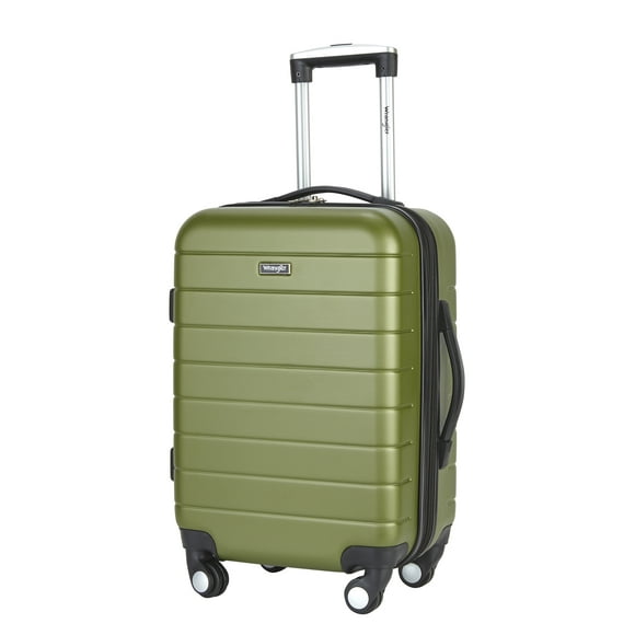 20 Expandable Spinner Rolling Carry-on w/ USB Port
