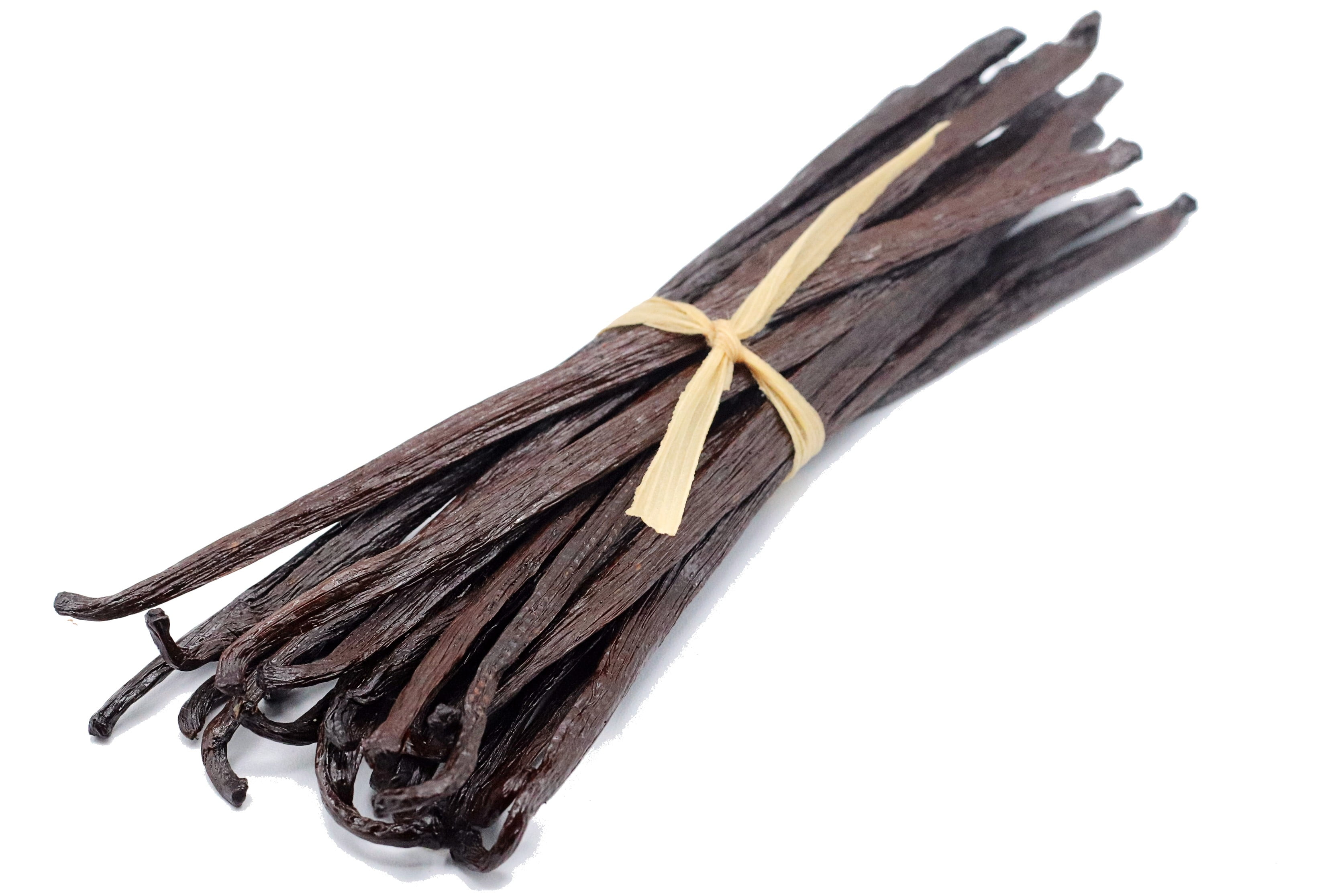 20 Extract Grade Mexican Vanilla Beans - Voladores Vanilla