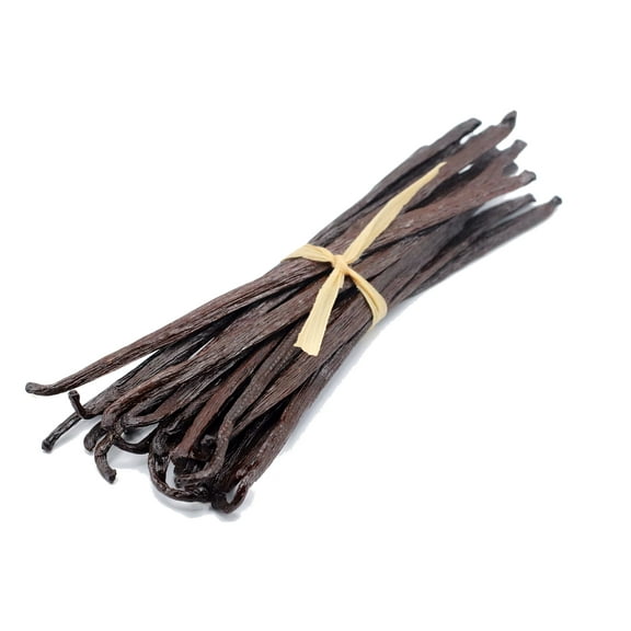 20 Extract Grade Mexican Vanilla Beans - Voladores Vanilla