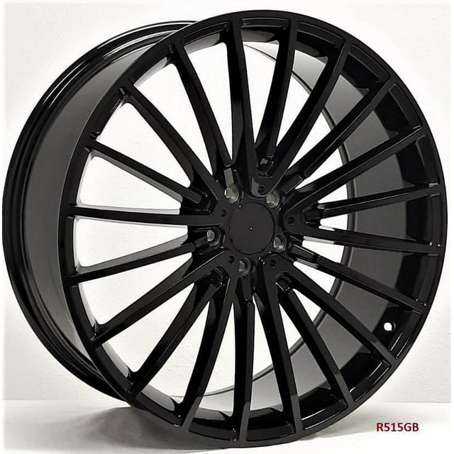 17'' wheels for Mercedes GLA250 SUV 2015 & UP 5x112 17x8"
