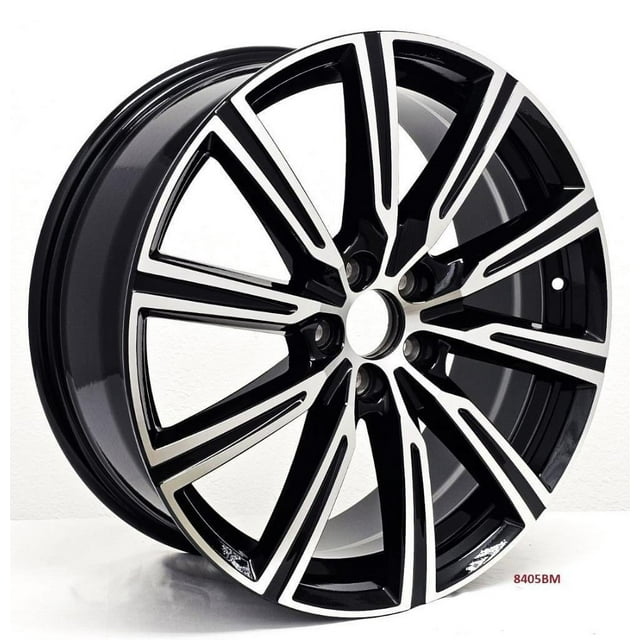 19'' wheels for VOLVO S60 T6 FWD 2015-16 19x7.5 5x108