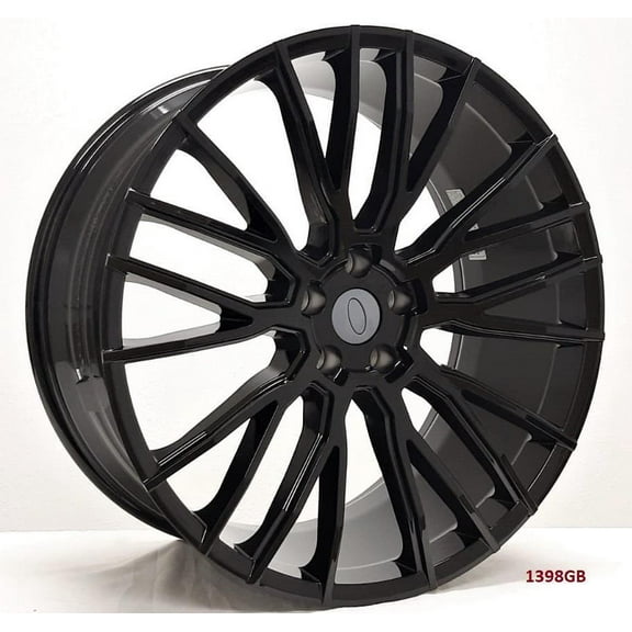 23" wheels for LAND ROVER DEFENDER X 2020 & UP 23x10.5 5x120