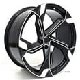 thumbnail image 1 of 22'' wheels for AUDI SQ8 e-tron PREMIUM PLUS 2024 & UP 5x112 22x9.5 +25MM, 1 of 6