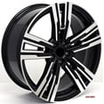 thumbnail image 1 of 20'' wheels for BMW 530i 2017 & UP 20x8.5"/10" 5x112, 1 of 5