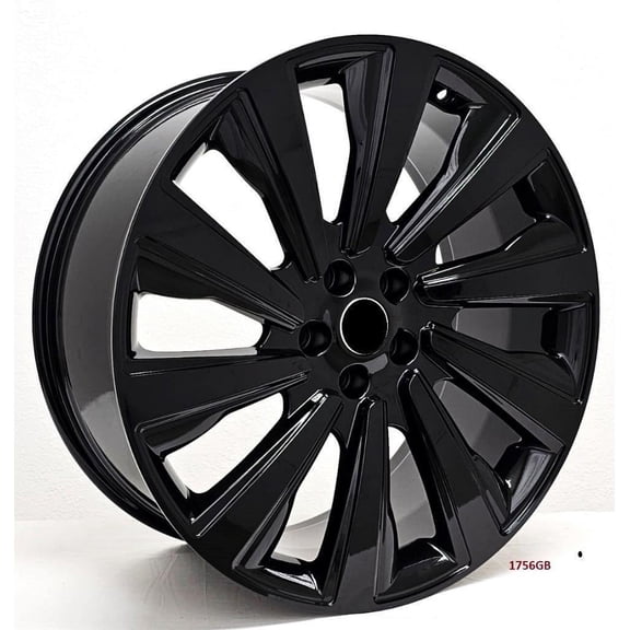 23" wheels for RANGE ROVER FULL SIZE P530 FIRST EDITION (2023 & UP) 5x120 23x10"