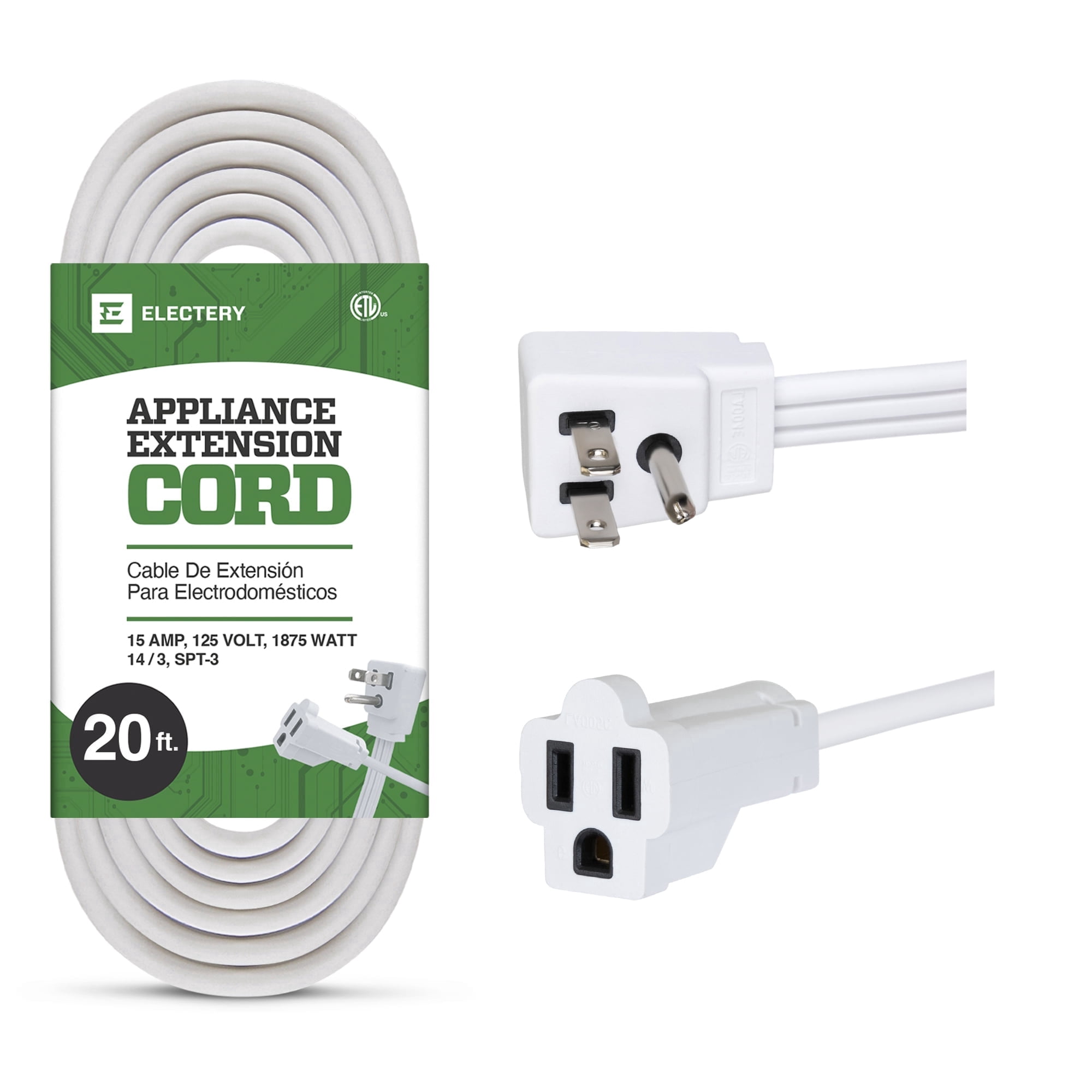 Hvac Cheater Cord
