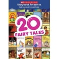 thumbnail image 1 of 20 Fairy Tales: Scholastic Storybook Treasures: Classic Collection (DVD), 1 of 1