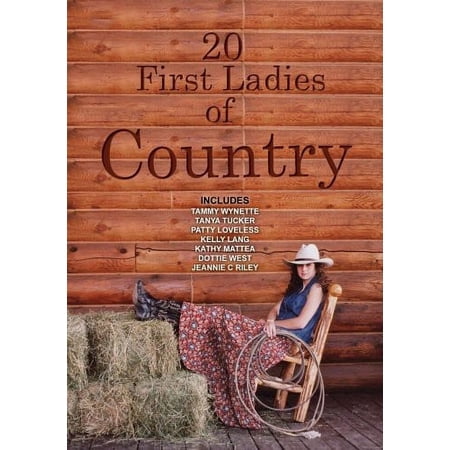 20 First Ladies of Country (DVD), Quantum Leap, Music & Performance