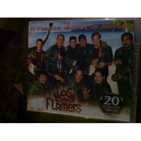 20 Flamazos Tropicales