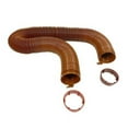 thumbnail image 1 of 20 Foot Extra Thick Leak Proof RV Sewer Hose Motorhome Sewage Extension Hose (Includes Sizing Rings), 1 of 2