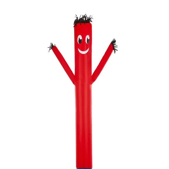 20-Foot Inflatable Tube Man for Outdoor Advertising,Wacky Wavy Dancing Air Puppet,Arm Flailing Sky Guy,18-Inch Attachment,Blower Not Included