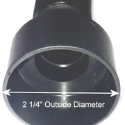 20 Foot Vacuum Cleaner Hose 1 1/4" Diameter Fit Ridgid Craftsman Shop Vac
