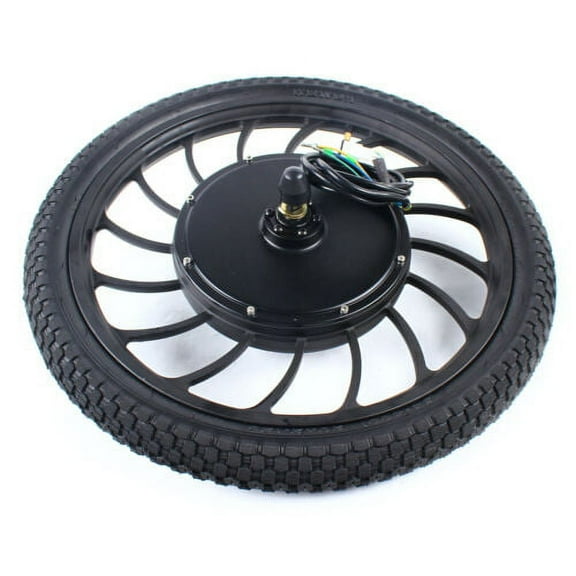 20" Front Wheel Electric Bicycle Conversion Kit