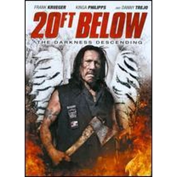 Pre-Owned 20 Ft Below (DVD 0037117029167) directed by Marc Clebanoff
