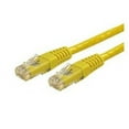 thumbnail image 1 of 20 Ft Yellow Molded Cat6 Utp Patch Cable, 1 of 1