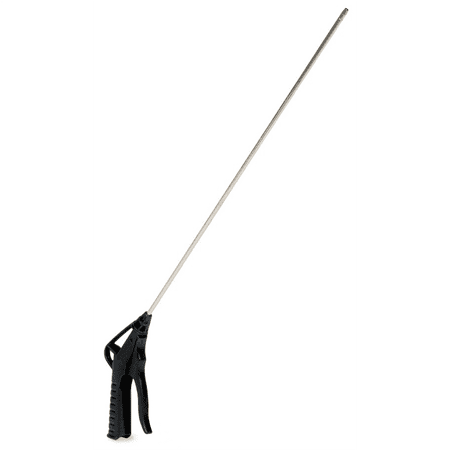 Vacula 20" FULL FLOW BLOW GUN W/STRAIGHT TUBE