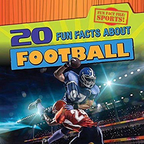 Pre-Owned 20 Fun Facts about Football 9781482439748 Used